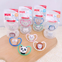 Ty giả silicon NUK Space NU318