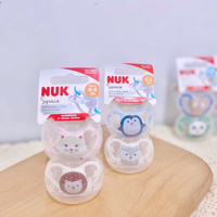 Ty giả silicon NUK Space NU318