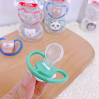 Ty giả silicon NUK Space NU318