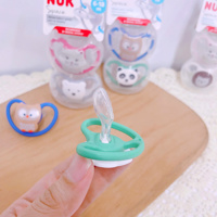Ty giả silicon NUK Space NU318
