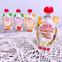 Váng sữa hoa quả Heinz