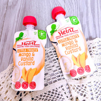 Váng sữa hoa quả Heinz