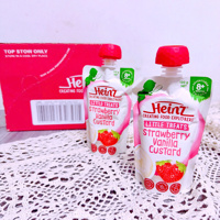 Váng sữa hoa quả Heinz