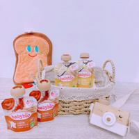 Váng sữa hữu cơ Babybio