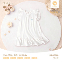 Váy cánh tiên Judoby JB543