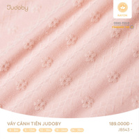 Váy cánh tiên Judoby JB543