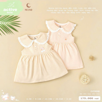 Váy cộc tay Moon CCV08