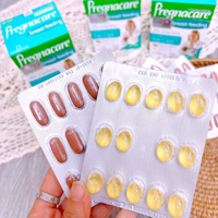 Viên uống lợi sữa Pregnacare