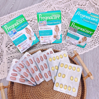 Viên uống lợi sữa Pregnacare