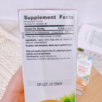 Vitamin D3 Nordic Naturals (0m+)