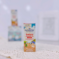 Vitamin D3 Nordic Naturals (0m+)