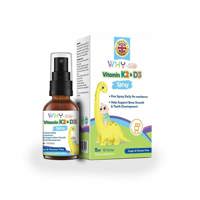 Vitamin D3K2 dạng xịt Why-kids (0m+)