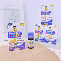 Vitamin D3K2 LineaBon nhỏ giọt 10ml