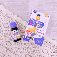 Vitamin D3K2 LineaBon nhỏ giọt 10ml