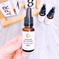 Vitamin D3K2 MK7 Sunday Natural 20ml