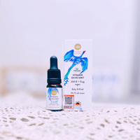 Vitamin D3K2 MK7 Sunday Natural thuần chay 10ml (0-4y)