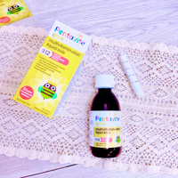 Vitamin tổng hợp và sắt Pentavite (1-12y)