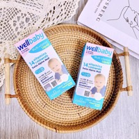 Vitamin tổng hợp  tăng đề kháng WellBaby