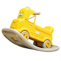 Xe chòi ô tô bập bênh 013