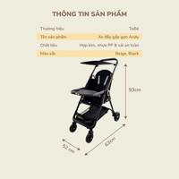 Xe đẩy gấp gọn Andy 8121