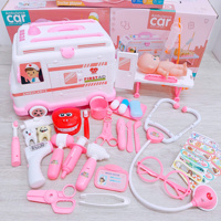 Xe đồ chơi bác sĩ 70056