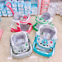 Xe tròn tập đi 611DT