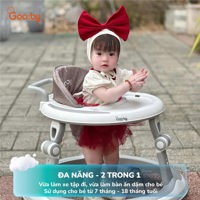 Xe tròn tập đi Gooby