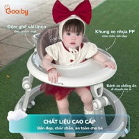 Xe tròn tập đi Gooby