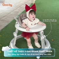 Xe tròn tập đi Gooby