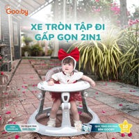 Xe tròn tập đi Gooby