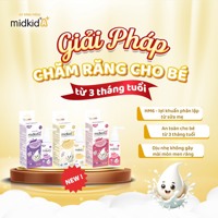Xịt chống sâu răng Midkid 30ml (3m+)