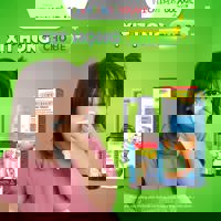 Xịt họng Golanil Junior Fitobimbi 30ml (3y+)