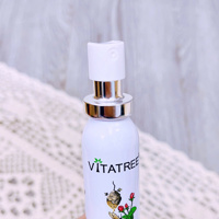 Xịt họng keo ong vitatree 30ml