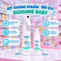 Xịt kháng khuẩn Dizigone