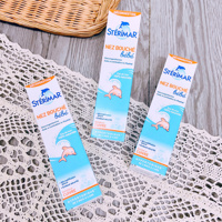 Xịt mũi Stérimar Blocked Nose giảm nghẹt mũi 50ml (3-36m)