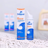 Xịt mũi Stérimar Blocked Nose giảm nghẹt mũi 50ml (3y+)