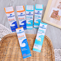 Xịt mũi Stérimar Blocked Nose giảm nghẹt mũi 50ml (3y+)