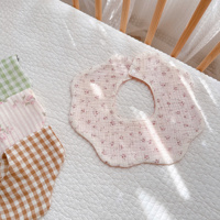 Yếm xô hoa Muslin XH53