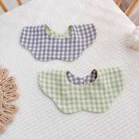 Yếm xô hoa Muslin XH53