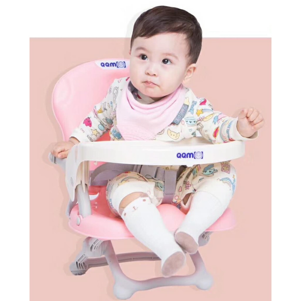 Ghế ăn dặm  QQM