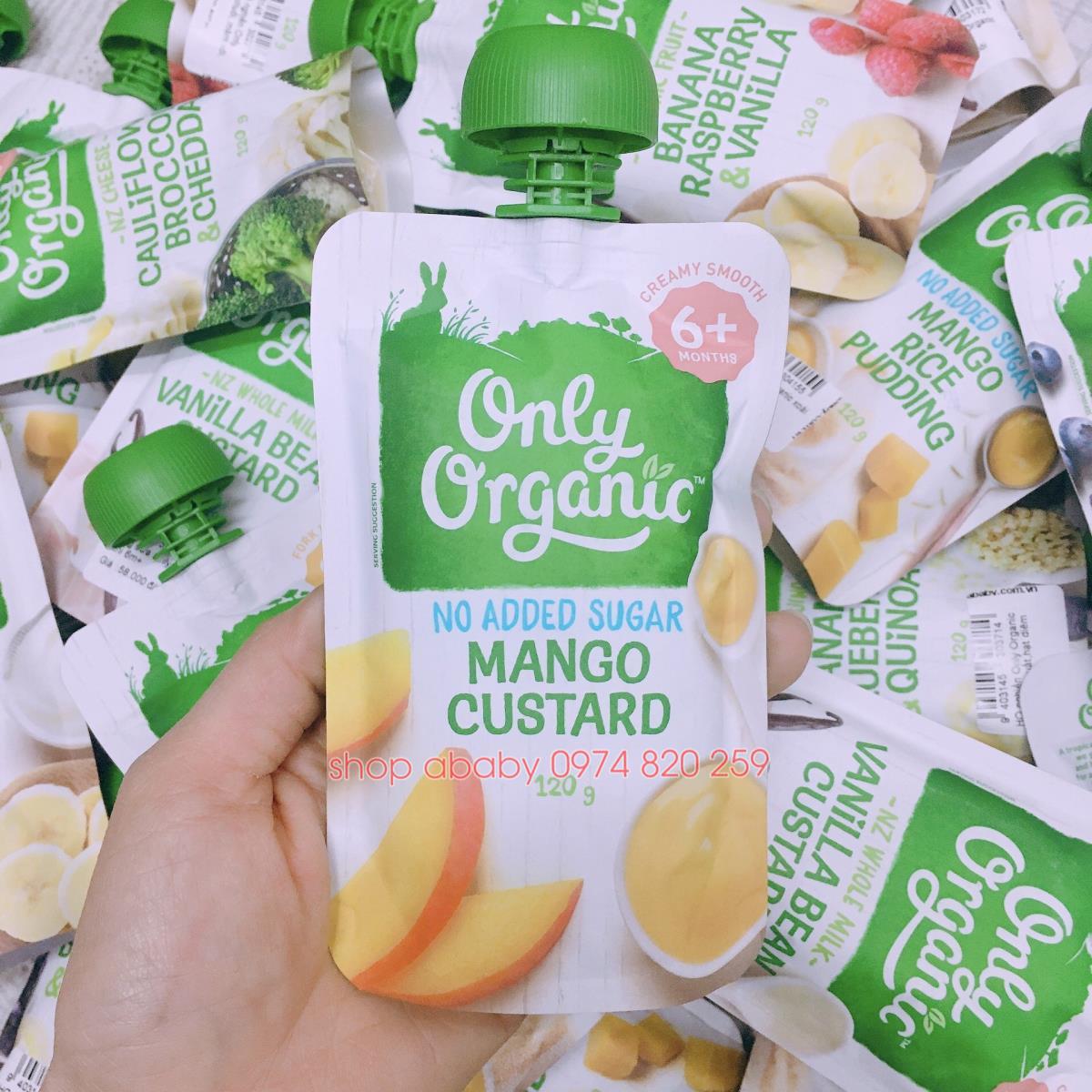 3. Lợi ích của Xoài Organic