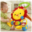 Xe tập đi sư tử Fisher Price 