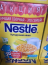 Bột ăn dặm Nestle Nga