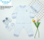 Áo gile cotton 2 lớp Dokma DA010