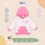 Áo hoodie Dokma DMA370 (1-4y)