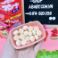 Bánh bi sữa morigana (>7 tháng)