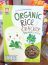 Bánh gạo ăn dặm  Organic rice