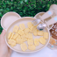 Bánh gạo lứt bí ngô, đậu nành Alvins 30g (>12m)
