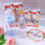 Bình sữa Nuk thủy tinh 120ml NU66126