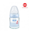 Bình sữa Nuk thủy tinh 120ml NU66126